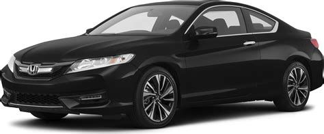 2017 Honda Accord Price, Value, Depreciation & Reviews | Kelley Blue Book