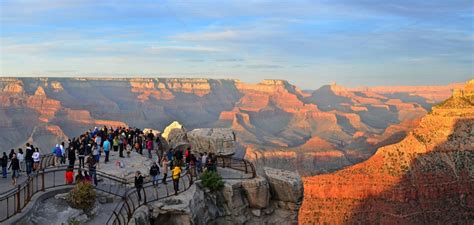 How To Plan A Road Trip Around The Grand Canyon