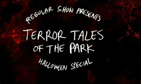 Terror Tales of the Park/Gallery | Regular Show Wiki | Fandom