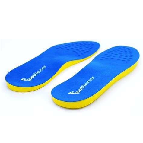 Supination Insoles for Underpronation By FootReviver™ - Nuova Health