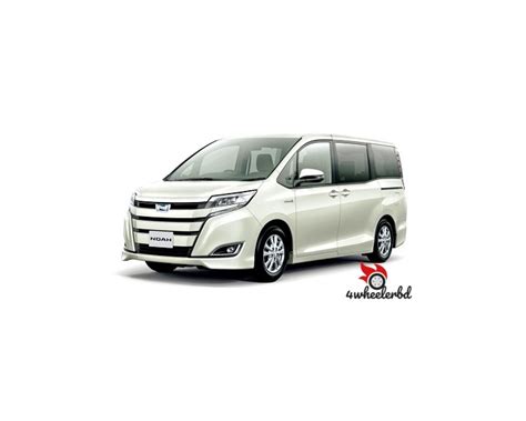 Toyota Noah Hybrid Price in BD 2024 Specification (Recondition)