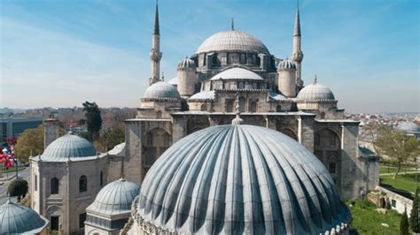 Mimar Sinan: Master architect who shaped Ottoman lands | Daily Sabah