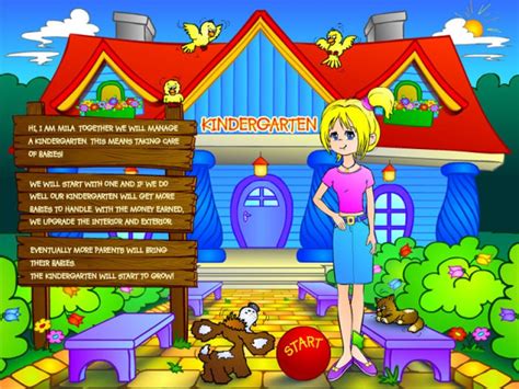 Kindergarten - Play online for free | Youdagames.com