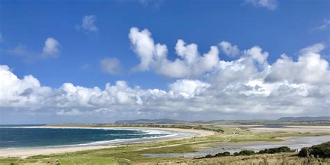 Donegal has some amazing beaches and great roads to see them from #travel #ttot #nature #photo # ...