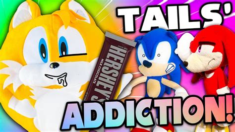 Tails' Addiction! - Sonic and Friends - YouTube