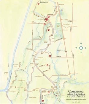 Clarksburg Wine Growers Association - Visit The Clarksburg Appellation