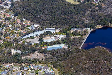 Aerial Stock Image - Manly NSW