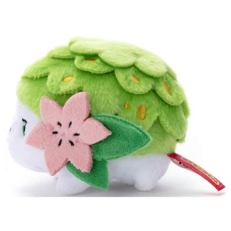 Plush Shaymin Pokémon Puppet - Meccha Japan