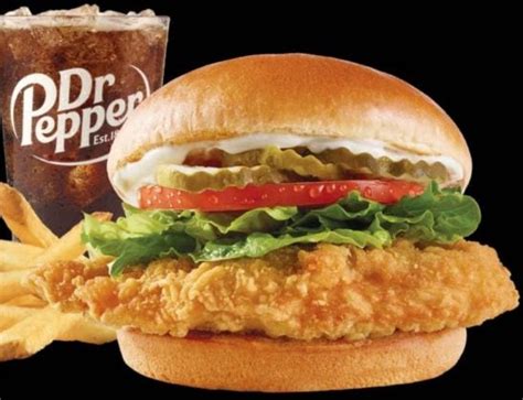 Wendy's Unveils New Classic Chicken Sandwich - The Fast Food Post