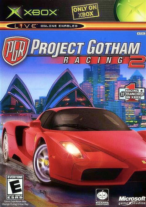 Original Xbox Racing Games List - IHSANPEDIA