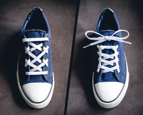 5 Beautiful ways to tie you laces | Shoe lacing tutorial | Shoe laces ...