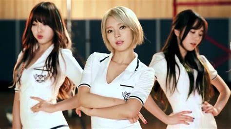 AOA - Heart Attack (심쿵해) MV (Choa Ver.) - YouTube