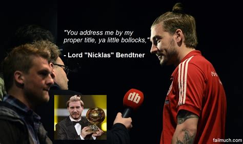 Nicklas Bendtner to legally change name to LORD Bendtner