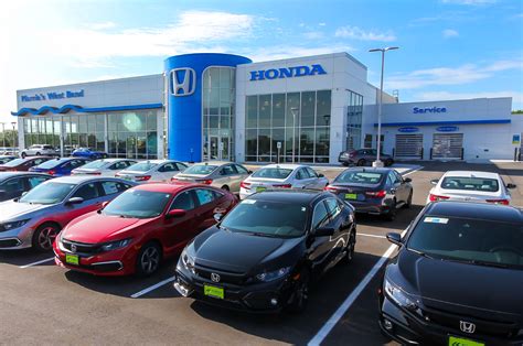 Sell Us Your Car Today at Morrie's West Bend Honda Near Milwaukee