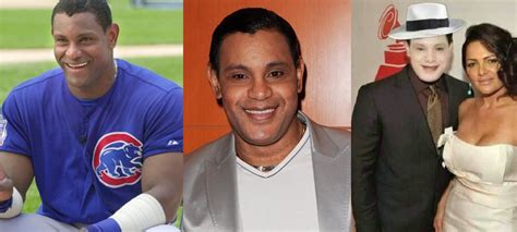 Has Sammy Sosa Skin Bleaching Gone Wrong? Sammy Sosa Bleached Skin Is ...