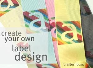 label-design-header - crafterhours