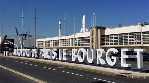 Le terminal VIP de l’aéroport du Bourget change de mains | Capital Finance