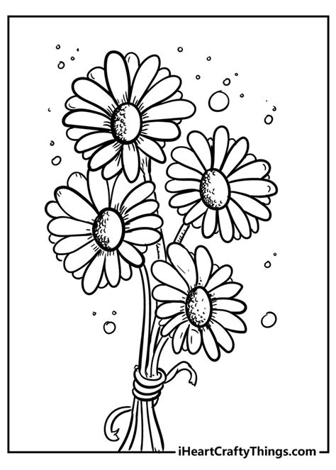 Free Printable Flower Colouring Page Colouring Sheets, 54% OFF