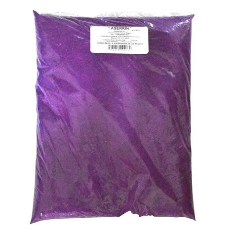 ASERRIN 900GRS APROX MORADO - Super papelera