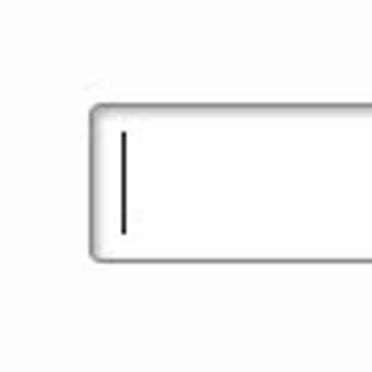 What is the name of the "vertical line" symbol that represents typing ...