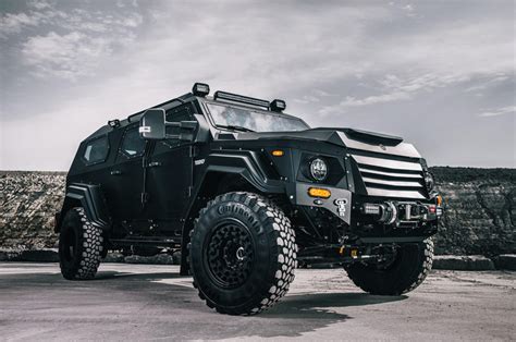 Armormax: Best Option For Armored SUV