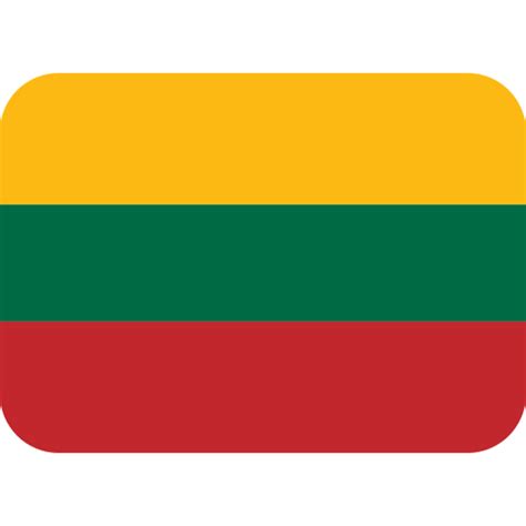 🇱🇹 Flag: Lithuania Emoji