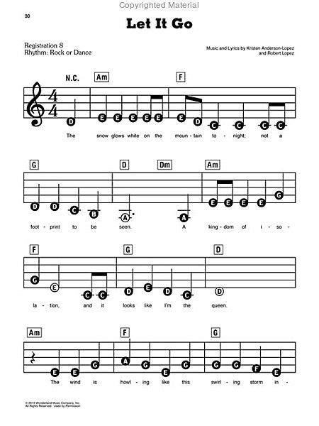 ez play piano sheet music free - nakanoroegner-99