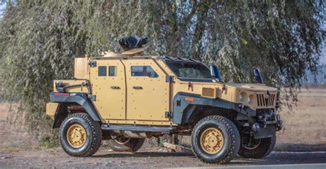 Mahindra wins order to supply armored trucks to Indian army