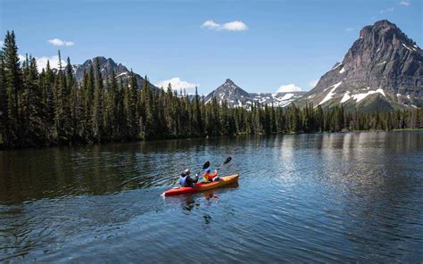 Ultimate Guide to Glacier National Park Camping | Travel + Leisure