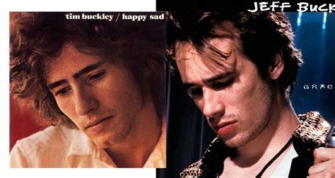 Father & Son: Tim & Jeff Buckley | Spinning on Air | WNYC