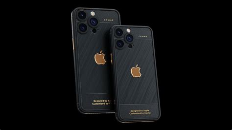 iPhone 15 Pro Ultra Gold series with 18k Gold Chassis is here ...