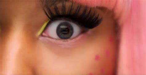 Vanna'sMakeupBag: Nicki Minaj Super Bass Makeup Look ♥