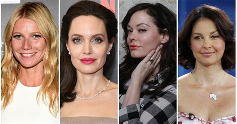 Harvey Weinstein's accusers: List includes fledgling actresses and Hollywood royalty - Los ...