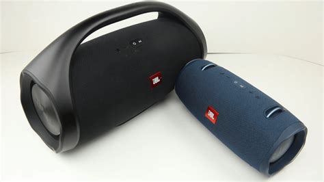 JBL Xtreme 2 vs JBL Boombox: Detailed Comparison - Techsive