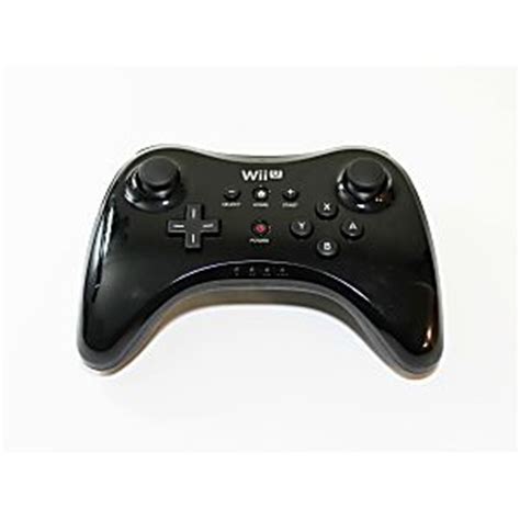 Nintendo Wii U Pro Controller- Black