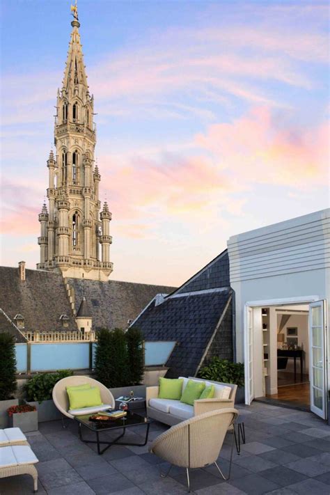 15 Best Luxury Hotels in Brussels, Belgium (2023)