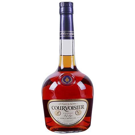 Courvoisier VS Cognac 750 ml - Applejack