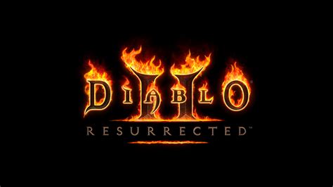 Diablo 2 Resurrected