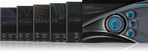 UVI Falcon - Creative Hybrid Instrument