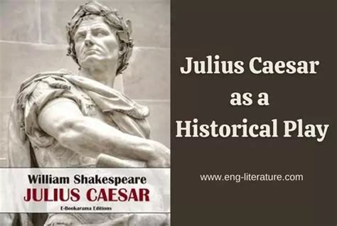 Julius Caesar Archives - All About English Literature