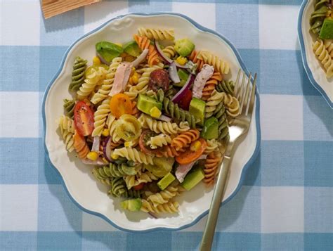 Smoked Turkey Pasta Salad - Kosher.com