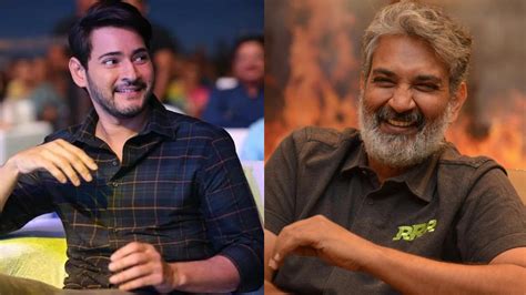 Muhurat set for Rajamouli-Mahesh project | cinejosh.com