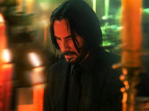 Did Keanu Reeves Do His Own Stunts In 'John Wick'?