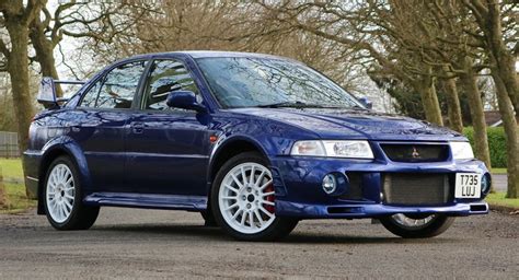 Mitsubishi Lancer Evo Vi For Sale - Design Corral