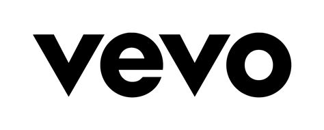 Download Free Vevo Logo PNG Images