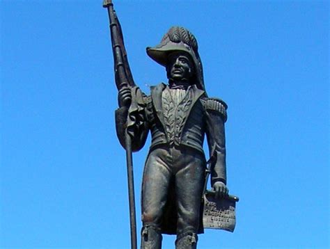 Statue de Dessalines