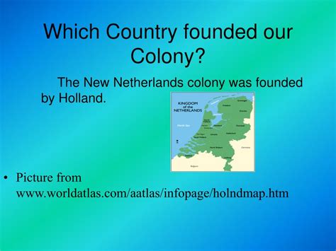 PPT - The Colony of New Netherlands PowerPoint Presentation, free ...