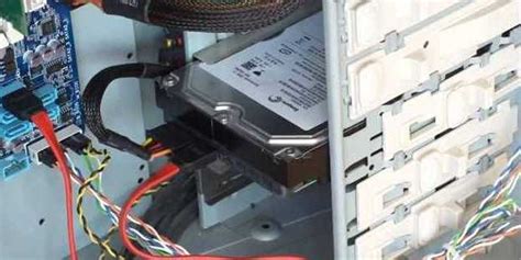 Replace a dead hard disk drive with a laptop hard drive - PC Buyer Beware!