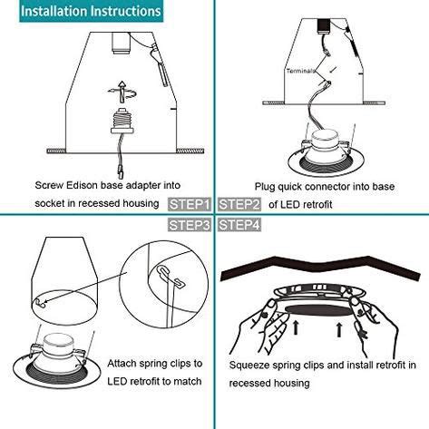 How To Remove Bathroom Led Downlights - Artcomcrea