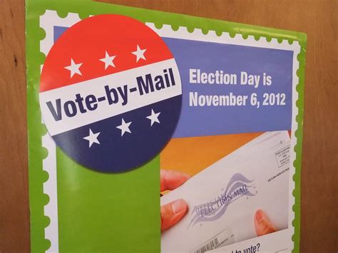 Vote! | Campaign by the USPS to encourage people to vote by … | Flickr